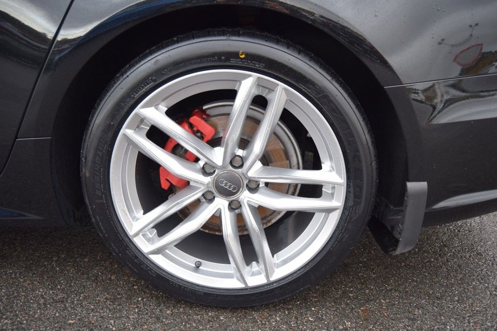 Used Audi A6 2017 for sale - 76558622: Photo 25