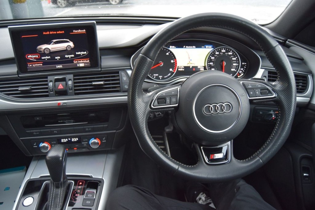 Used Audi A6 2017 for sale - 76558622: Photo 26