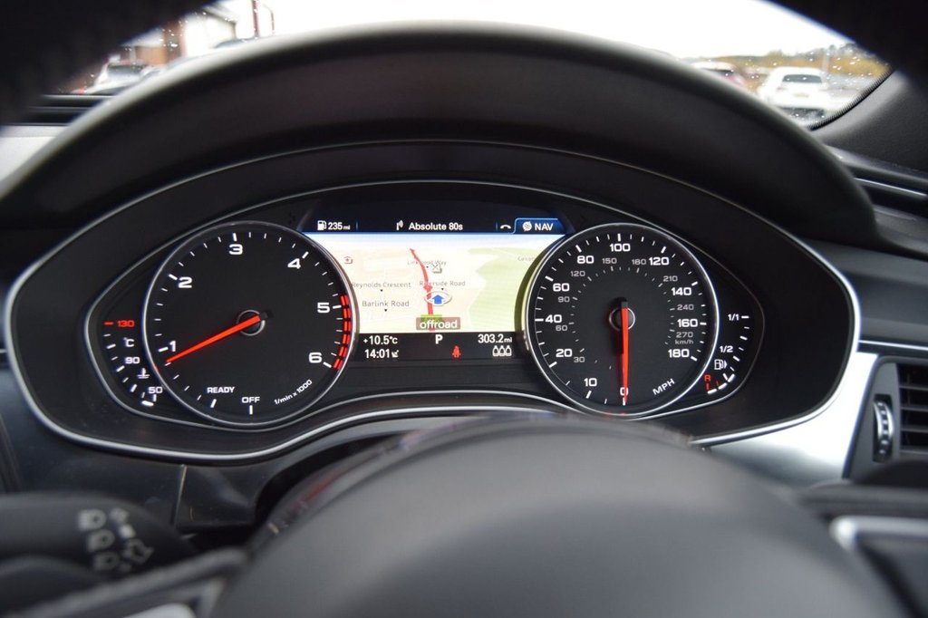 Used Audi A6 2017 for sale - 76558622: Photo 27