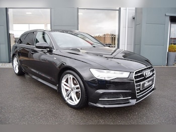 Used Audi A6 2017 for sale - 76558622: Photo