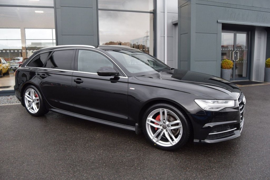 Used Audi A6 2017 for sale - 76558622: Photo 3