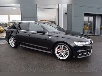 Used Audi A6 2017 for sale - 76558622: Photo