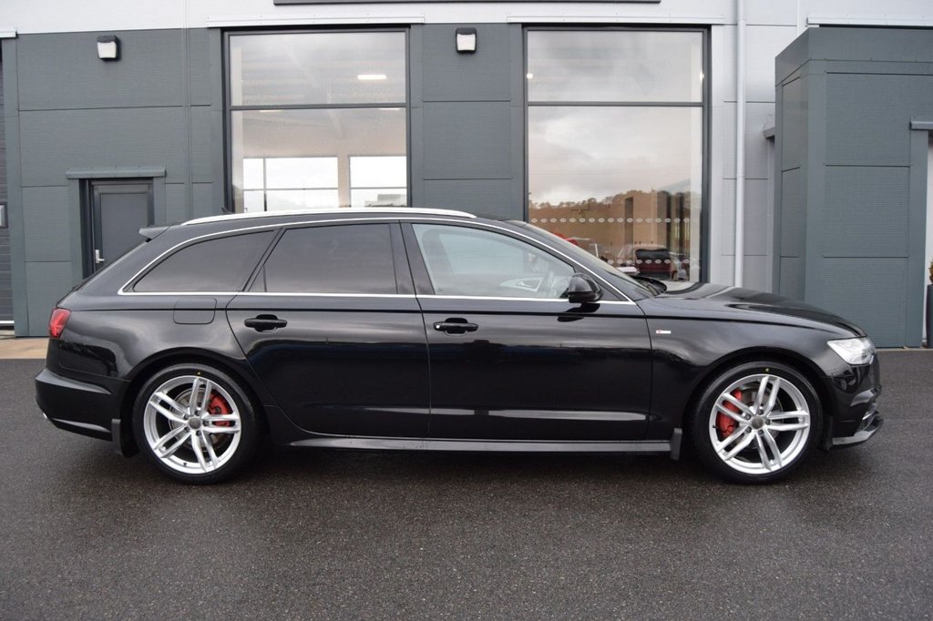 Used Audi A6 2017 for sale - 76558622: Photo 4