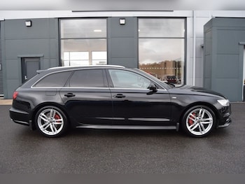 Used Audi A6 2017 for sale - 76558622: Photo