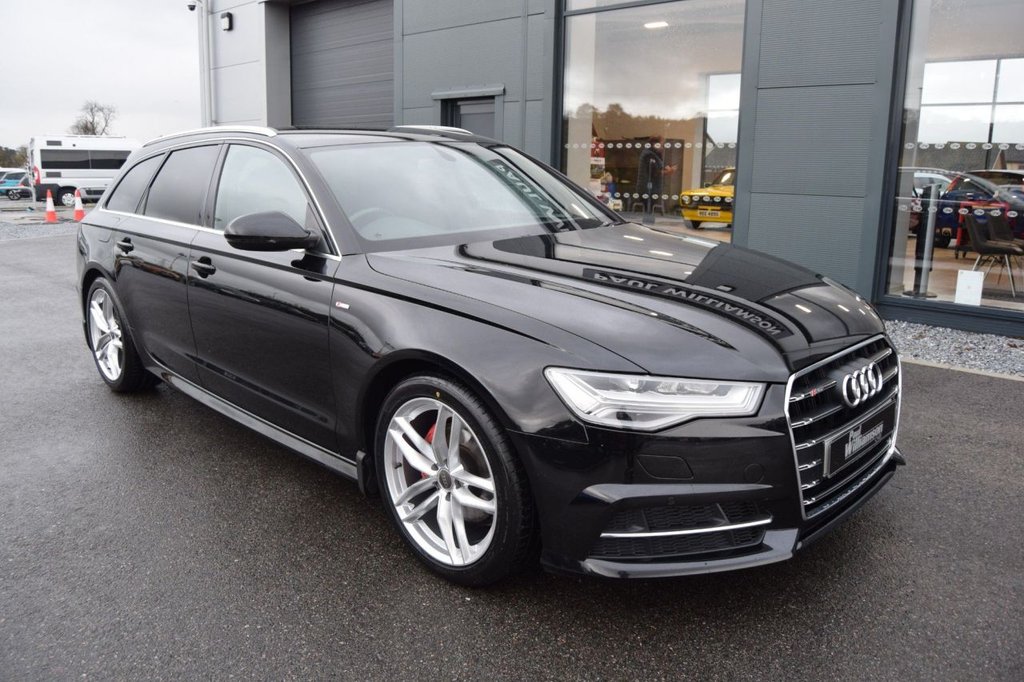 Used Audi A6 2017 for sale - 76558622: Photo 5