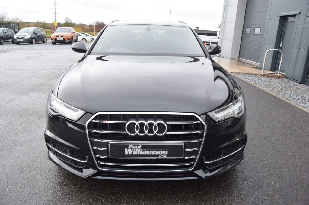 Used Audi A6 2017 for sale - 76558622: Photo 6