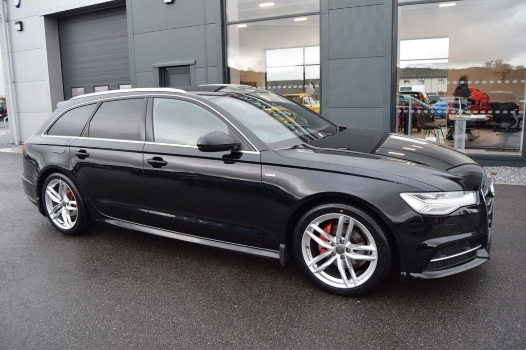 Used Audi A6 2017 for sale - 76558622: Photo 7