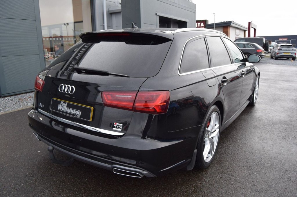 Used Audi A6 2017 for sale - 76558622: Photo 8