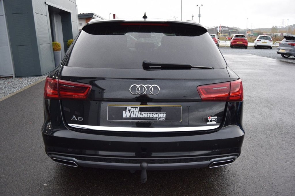 Used Audi A6 2017 for sale - 76558622: Photo 9