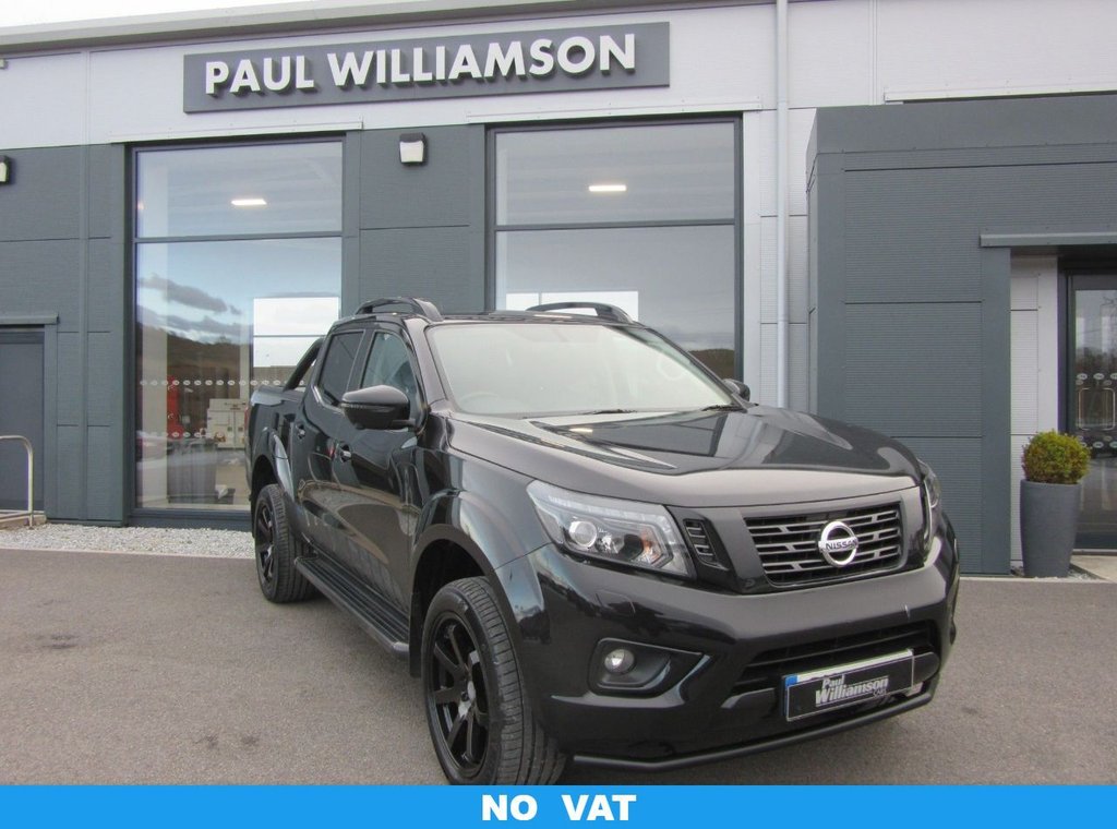 Used Nissan Navara 2021 for sale - 78117643: Photo 1