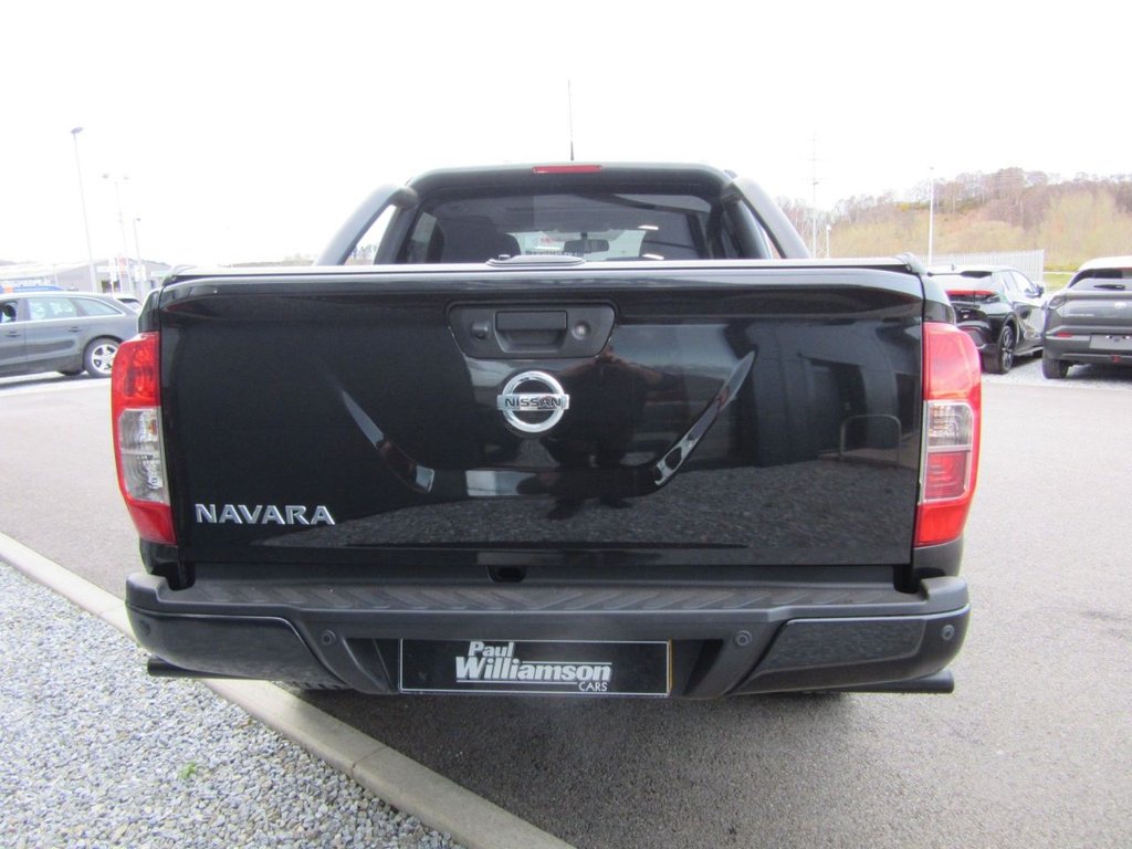 Used Nissan Navara 2021 for sale - 78117643: Photo 7