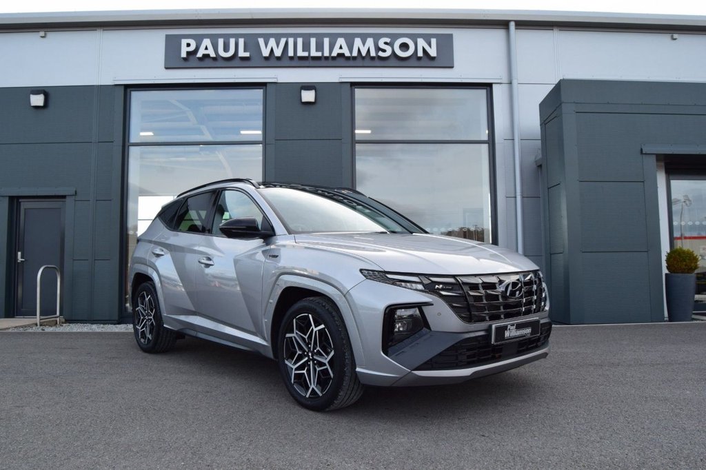 Used Hyundai TUCSON 2022 for sale - 77719821: Photo 1