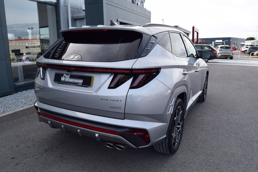 Used Hyundai TUCSON 2022 for sale - 77719821: Photo 10