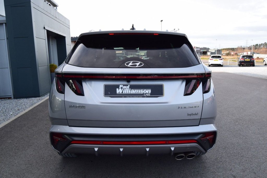 Used Hyundai TUCSON 2022 for sale - 77719821: Photo 11