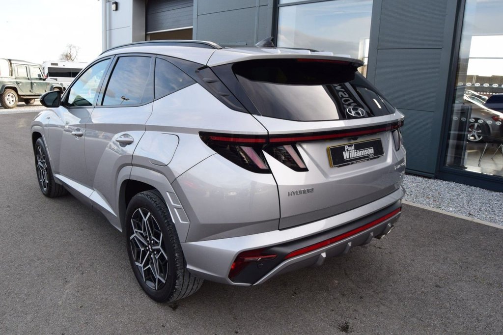 Used Hyundai TUCSON 2022 for sale - 77719821: Photo 12