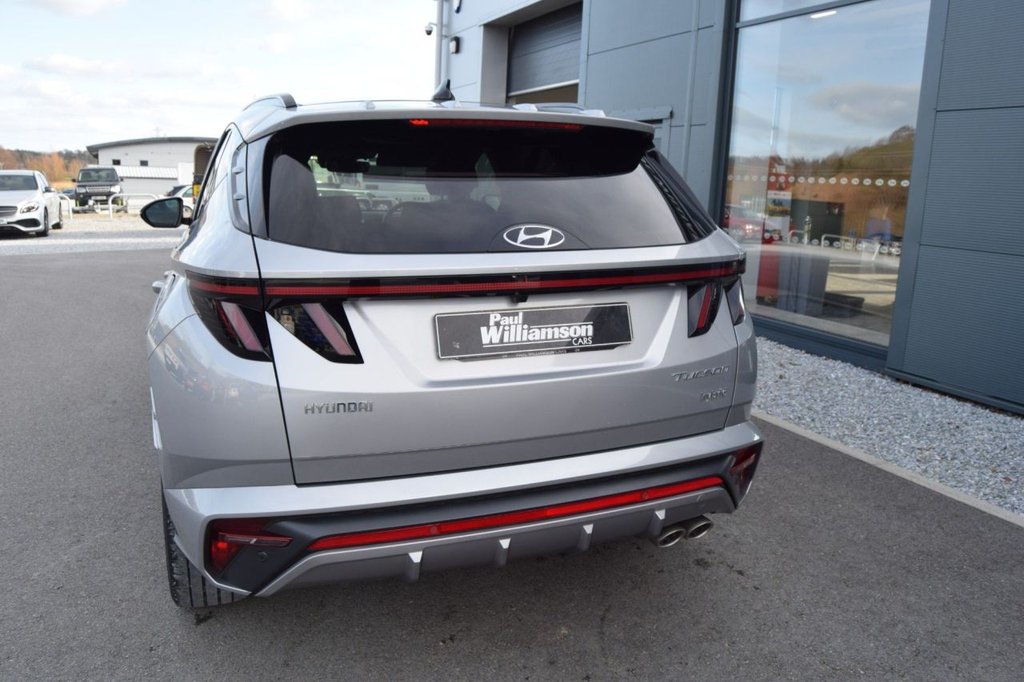 Used Hyundai TUCSON 2022 for sale - 77719821: Photo 13