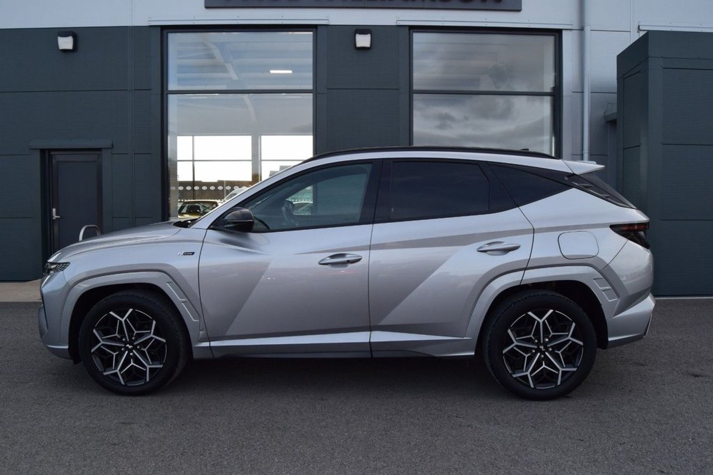 Used Hyundai TUCSON 2022 for sale - 77719821: Photo 14