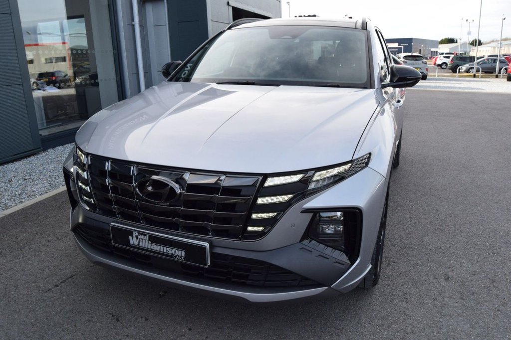 Used Hyundai TUCSON 2022 for sale - 77719821: Photo 17