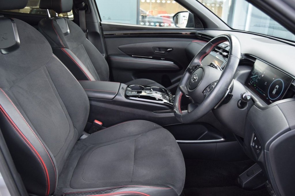 Used Hyundai TUCSON 2022 for sale - 77719821: Photo 19