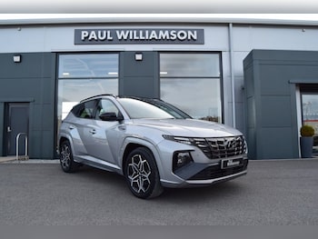 Used Hyundai TUCSON 2022 for sale - 77719821: Photo