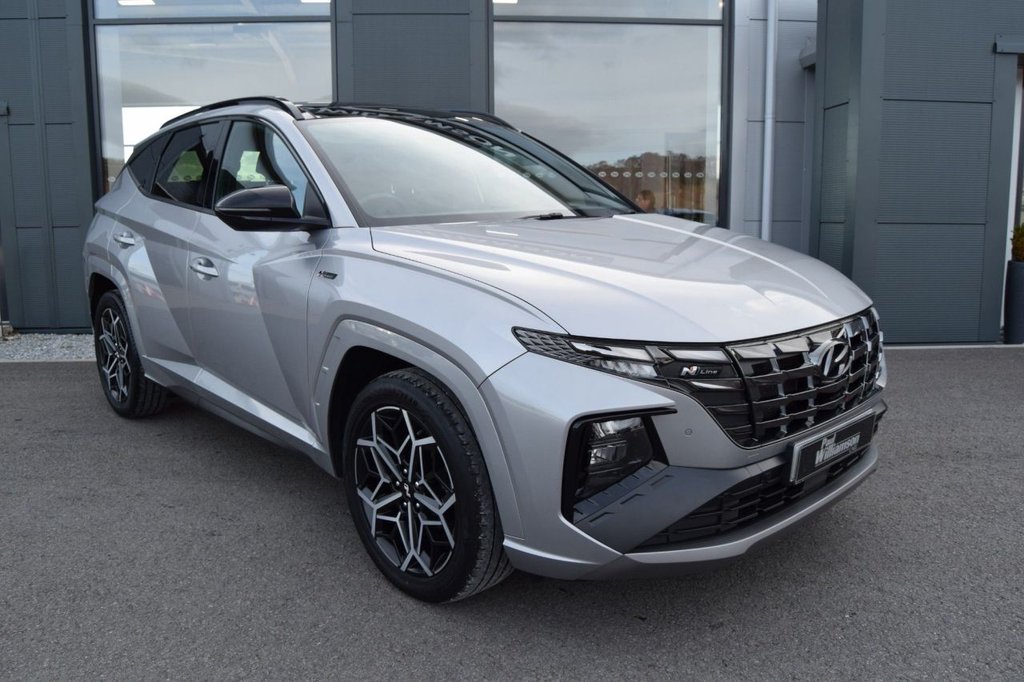 Used Hyundai TUCSON 2022 for sale - 77719821: Photo 2