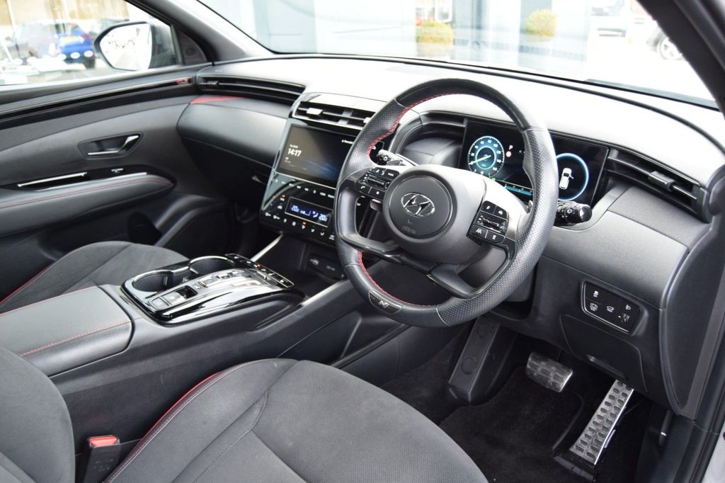 Used Hyundai TUCSON 2022 for sale - 77719821: Photo 20