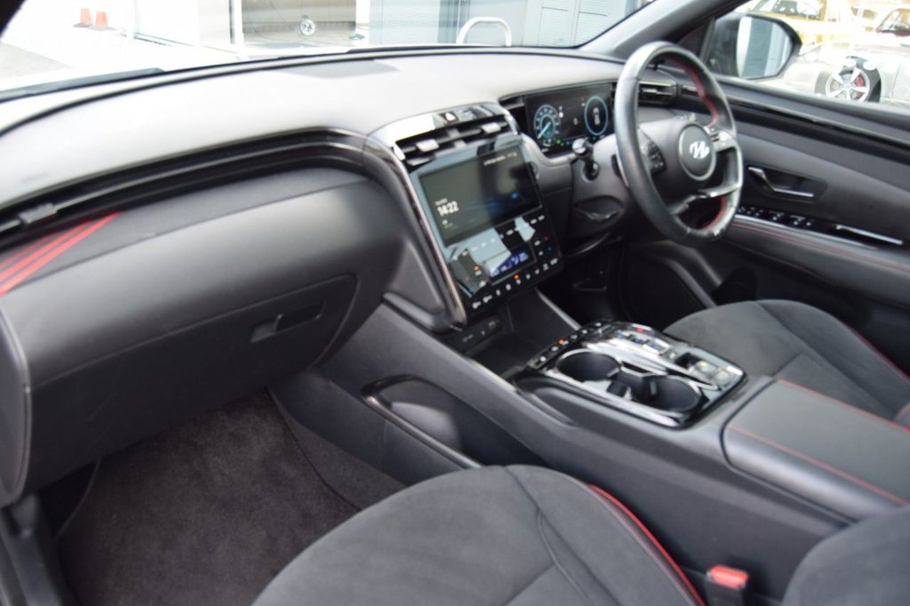 Used Hyundai TUCSON 2022 for sale - 77719821: Photo 26