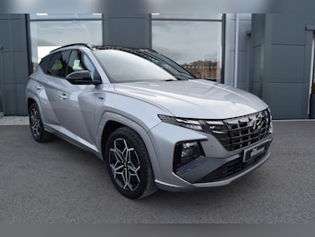 Used Hyundai TUCSON 2022 for sale - 77719821: Photo