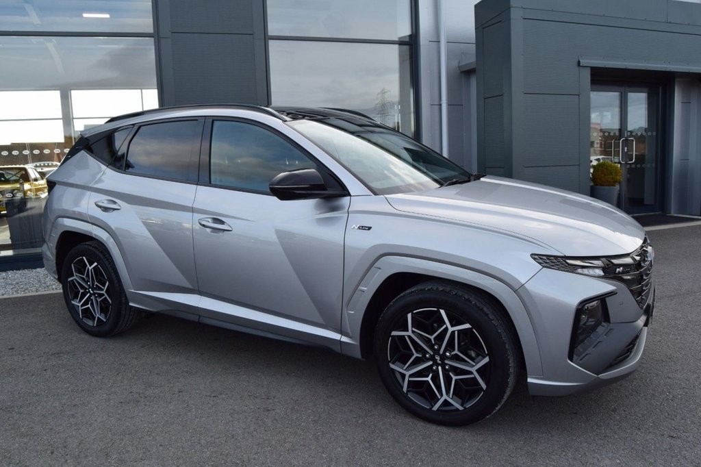 Used Hyundai TUCSON 2022 for sale - 77719821: Photo 3