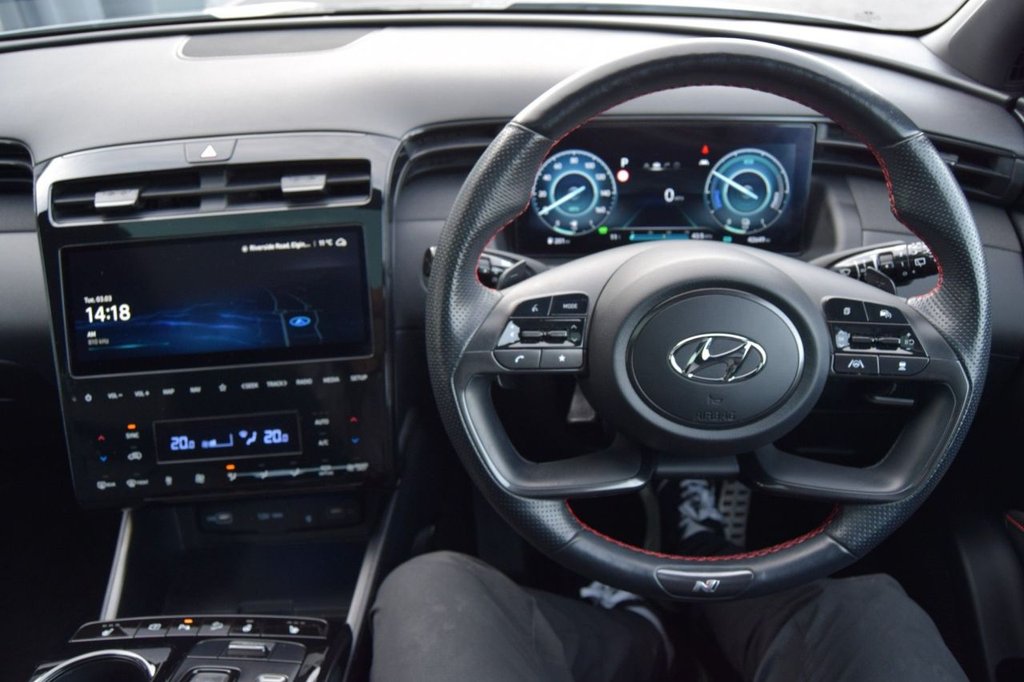 Used Hyundai TUCSON 2022 for sale - 77719821: Photo 34