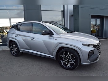 Used Hyundai TUCSON 2022 for sale - 77719821: Photo