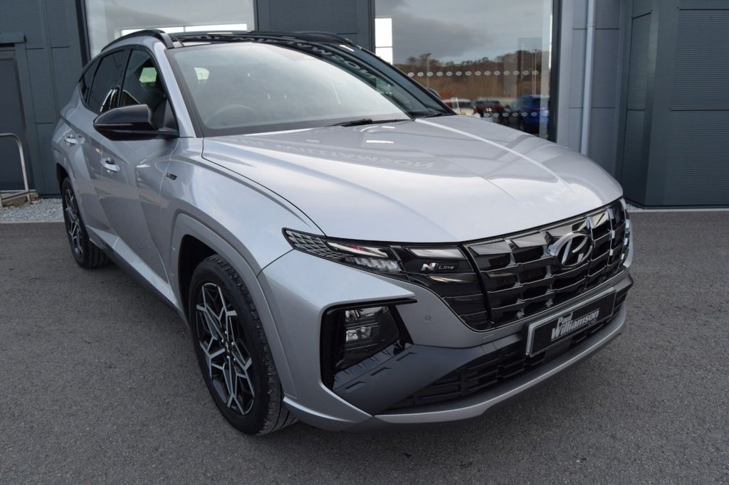 Used Hyundai TUCSON 2022 for sale - 77719821: Photo 4