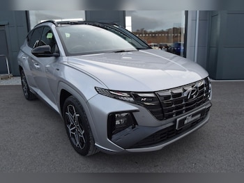 Used Hyundai TUCSON 2022 for sale - 77719821: Photo