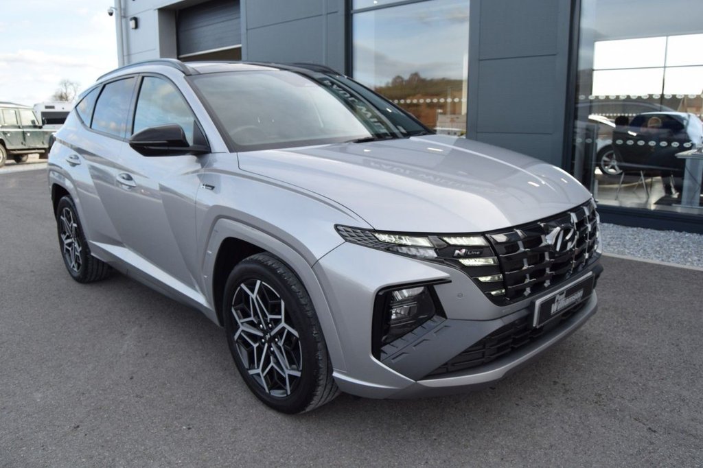 Used Hyundai TUCSON 2022 for sale - 77719821: Photo 5