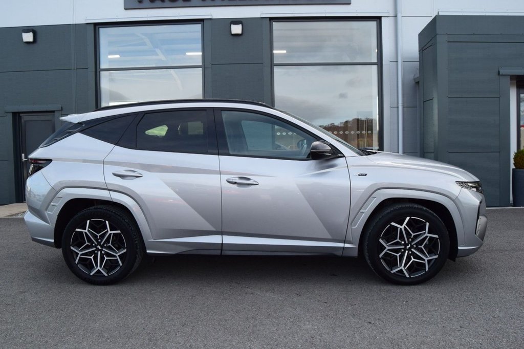 Used Hyundai TUCSON 2022 for sale - 77719821: Photo 6