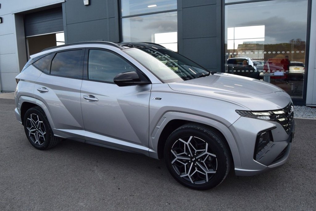 Used Hyundai TUCSON 2022 for sale - 77719821: Photo 7