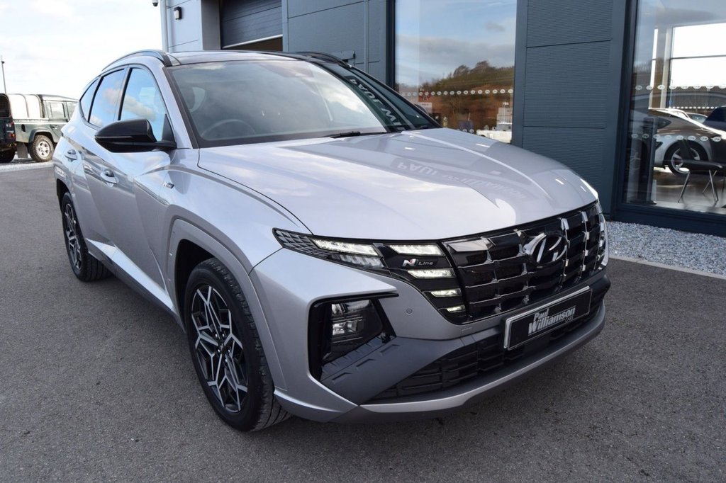 Used Hyundai TUCSON 2022 for sale - 77719821: Photo 8