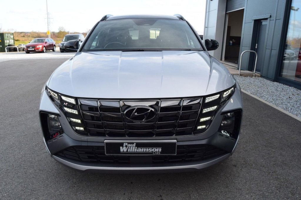 Used Hyundai TUCSON 2022 for sale - 77719821: Photo 9