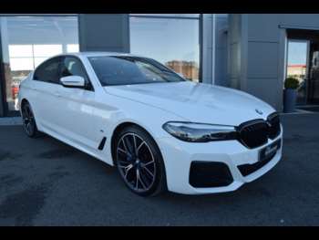 Used BMW 5 Series 2022 for sale - 73631883: Photo