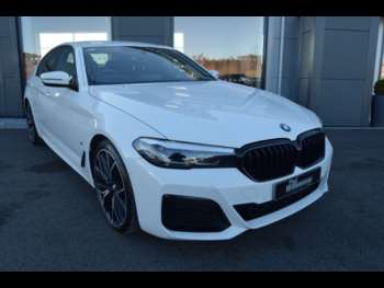 Used BMW 5 Series 2022 for sale - 73631883: Photo