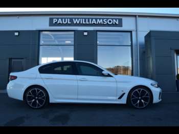 Used BMW 5 Series 2022 for sale - 73631883: Photo