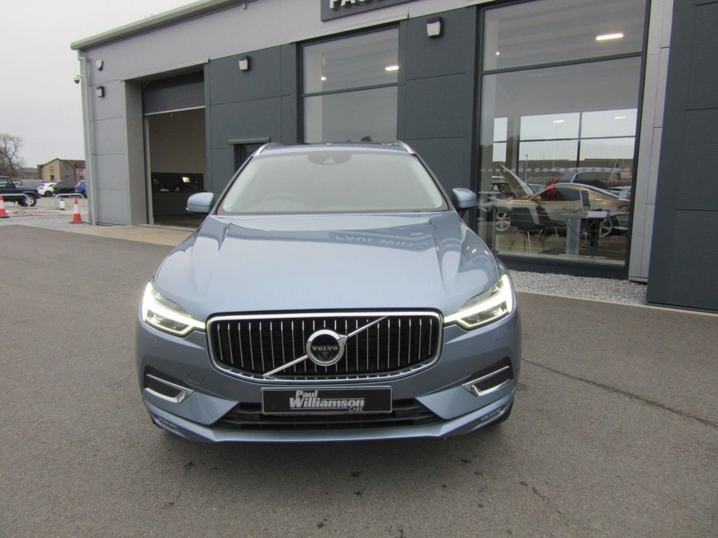 Used Volvo XC60 2017 for sale - 77905628: Photo 1