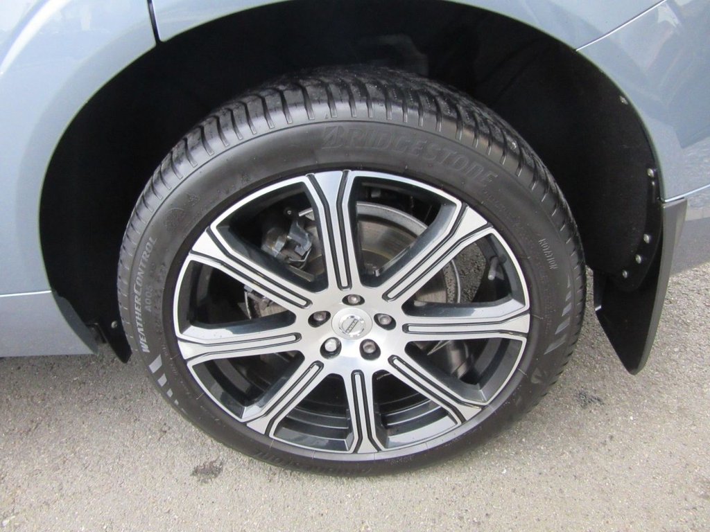 Used Volvo XC60 2017 for sale - 77905628: Photo 13