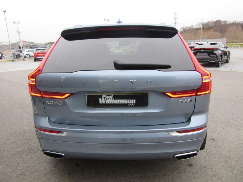 Used Volvo XC60 2017 for sale - 77905628: Photo 3