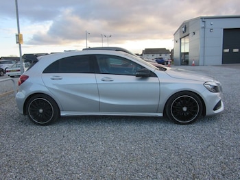 Used Mercedes-Benz A-Class 2016 for sale - 77703923: Photo