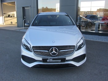 Used Mercedes-Benz A-Class 2016 for sale - 77703923: Photo