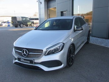 Used Mercedes-Benz A-Class 2016 for sale - 77703923: Photo