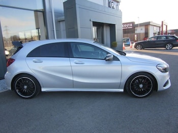 Used Mercedes-Benz A-Class 2016 for sale - 77703923: Photo