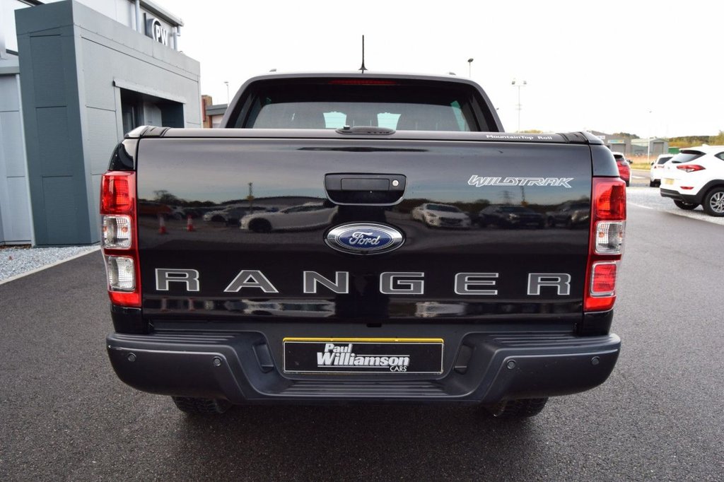 Used Ford Ranger 2021 for sale - 76396032: Photo 10