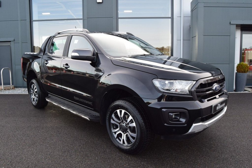 Used Ford Ranger 2021 for sale - 76396032: Photo 2